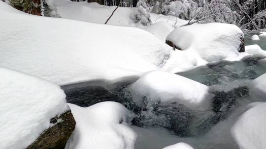 冰雪融化立春