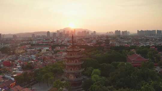 泉州西街开元寺