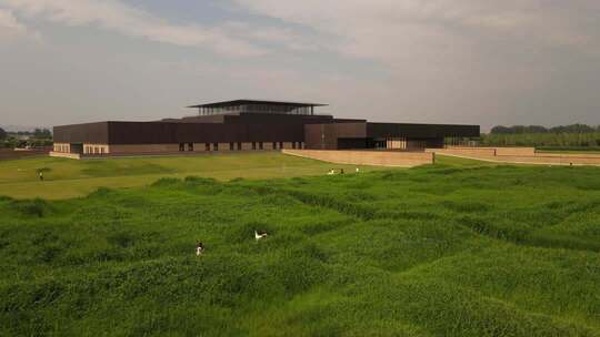 二里头夏都遗址博物馆