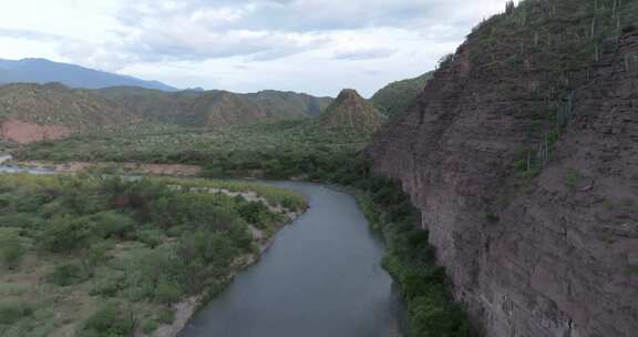 湖，特瓦坎生物圈保护区，墨西哥，国家保护