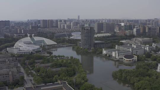 浙江大学紫金港校区