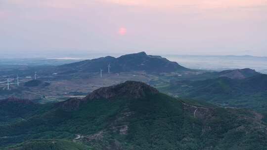 乡村振兴 绿水青山 大好河山 田园风光