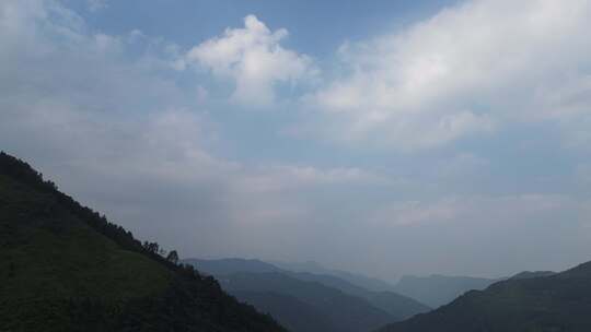 四川什邡蓥华山、蓥华大峡谷