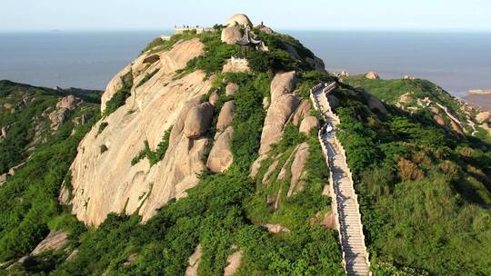 舟山市洋山石龙景区