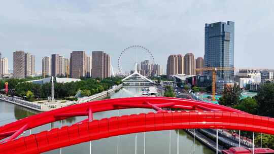 4k 15分钟天津宣传片