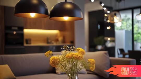 智能家居环境监测科技未来生活