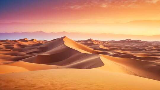 AI 沙漠沙尘暴