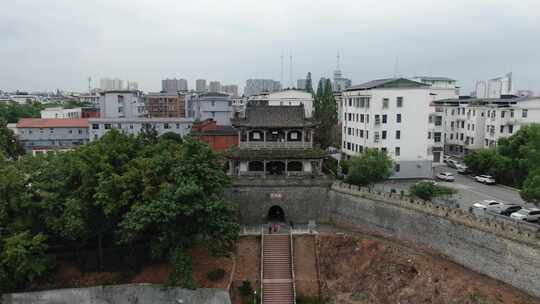 湖北省 黄冈市 黄州区 黄州古城楼