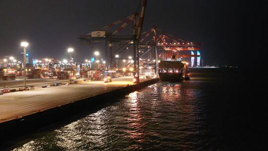 厦门国际货运码头