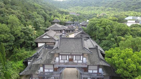 浙江东阳横店影视城