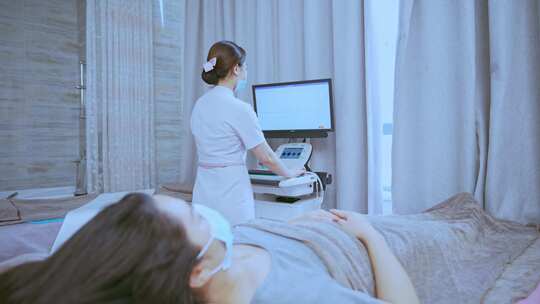 月子中心检查服务