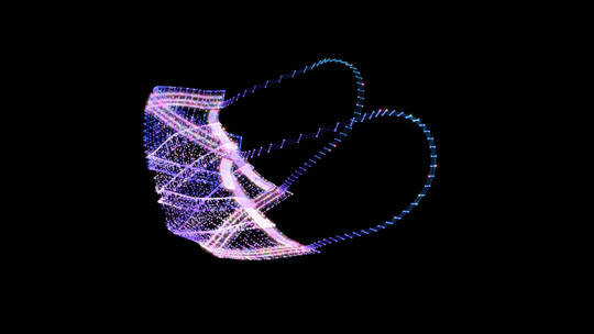 全息粒子口罩