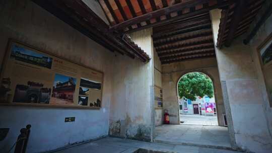 鹤湖新居客家围屋龙岗深圳