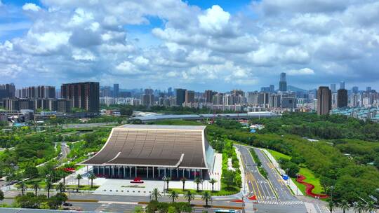 深圳前海国际会议中心