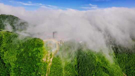 六盘山红军长征纪念馆景区