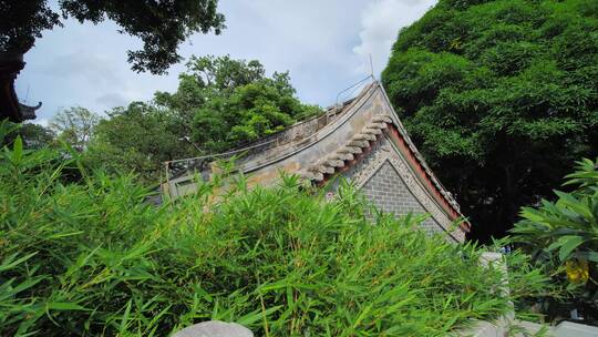 中式园林庭院古建筑院子合集