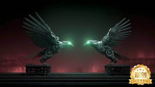 雄鹰雕塑艺术品鉴赏 气势磅礴尽显尊贵