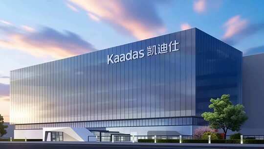 凯迪仕 智能科技