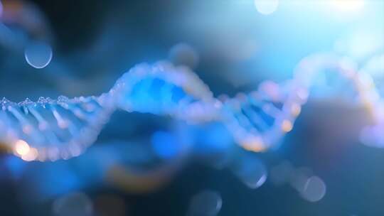 DNA遗传物质基因工程素材原创视频素材模板下载