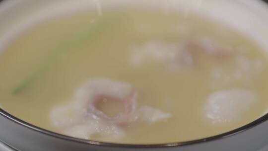 鱼肉汤粥美食LOG视频素材模板下载