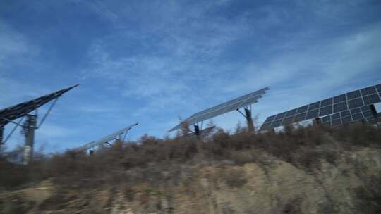 山 天空 高山 白云 行驶 旅游