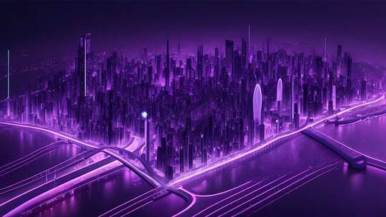 极光声律13 炫酷 EDM 片头 剧集