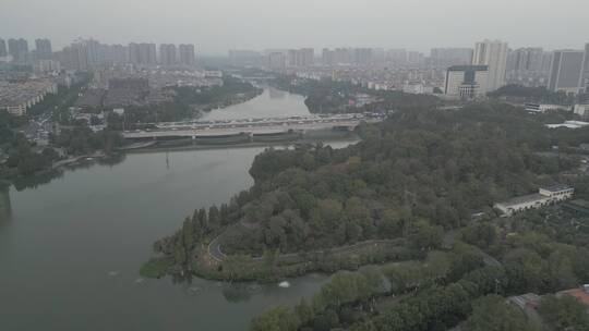 岳阳风光王家河LOG