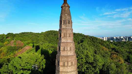 杭州市西湖风景区保俶塔