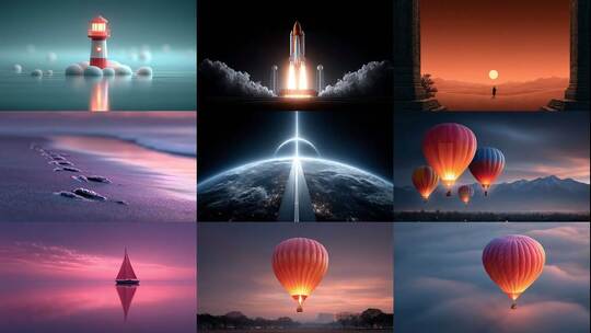 梦想启航踏上星辰大海征途(前116S快速预览)