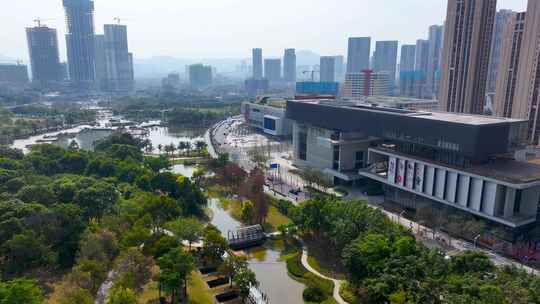 深圳市坪山大剧院