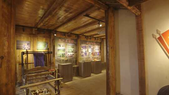 镇宁弄染 红色文化村寨 红色旅游教育基地