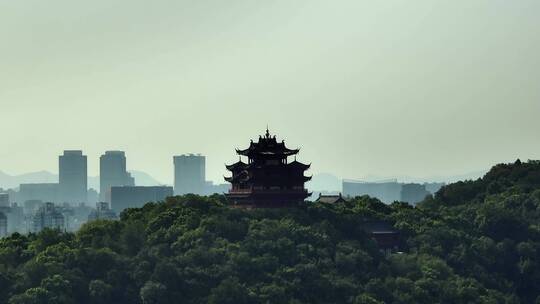 杭州吴山城隍阁