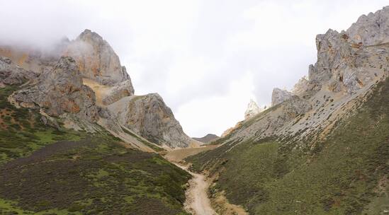 山川航拍