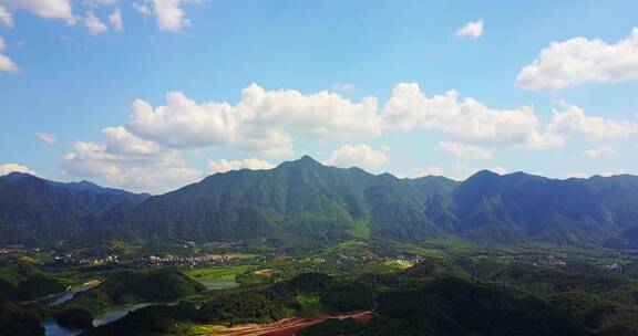 江西绿水青山