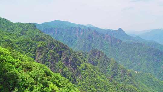 杭州临安大明山风景