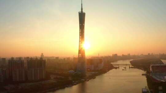 夕阳 晚霞 天空 治愈系 黄昏 唯美