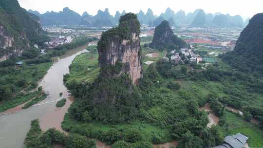 桂林遇龙河风景区