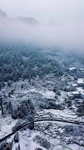 自然风景，唯美意境，治愈系风景，视觉震撼