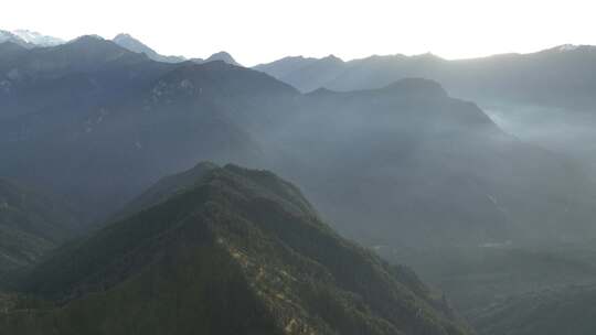 二郎山景区