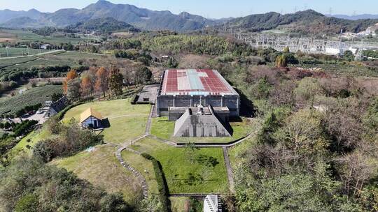 绍兴市印山越国王陵-木客大冢