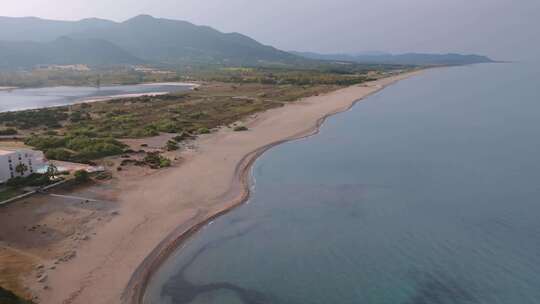 撒丁岛，意大利，海洋，海岸