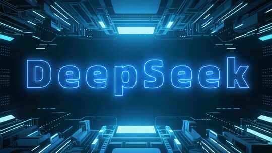 人工智能AI科技机器人