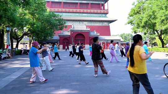 北京胡同人文生活烟火气