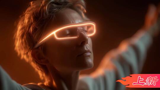 智能眼镜开启未来视界