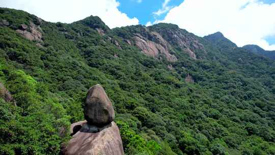 惠州博罗象头山大景5