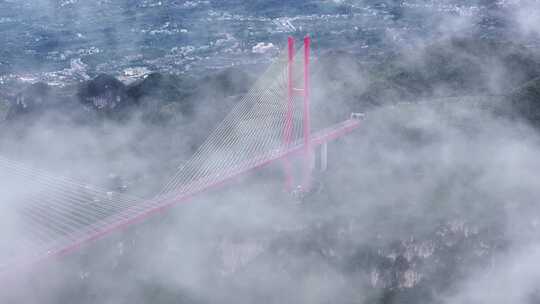 鸭池河大桥 贵州桥梁