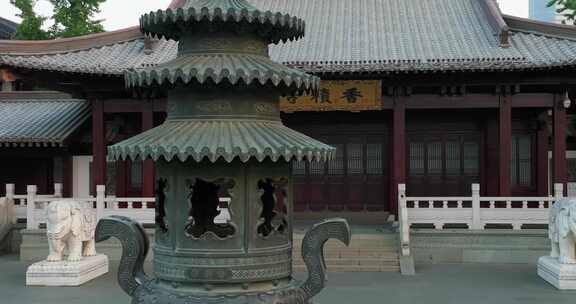 杭州拱墅区香积寺