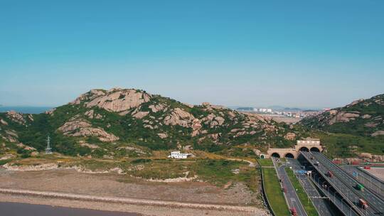 舟山市洋山石龙景区