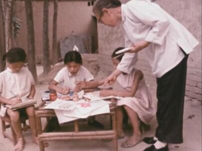 80年代童年美好时光历史素材