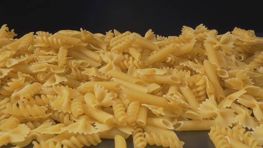 意大利面 意面 西餐 美食 健康视频素材模板下载